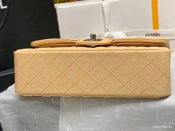 First Bag Ru FLAP 23CM BAG CHANEL 0610